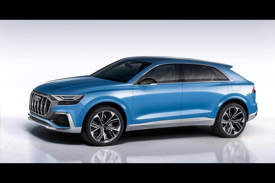 Audi Q8 Concept