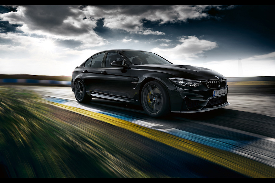 BMW M3 CS
