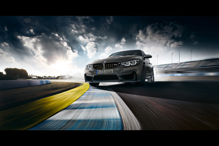 BMW M3 CS