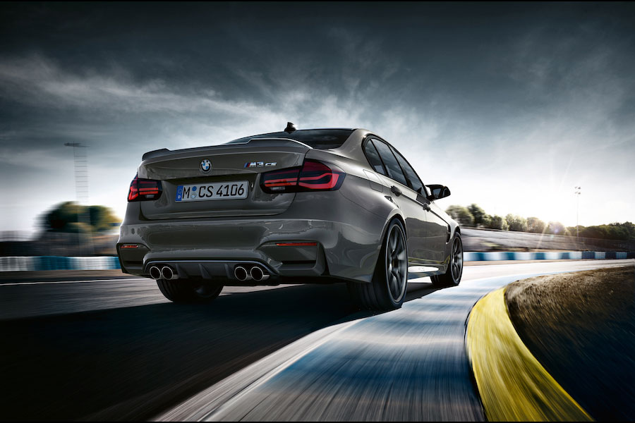 BMW M3 CS
