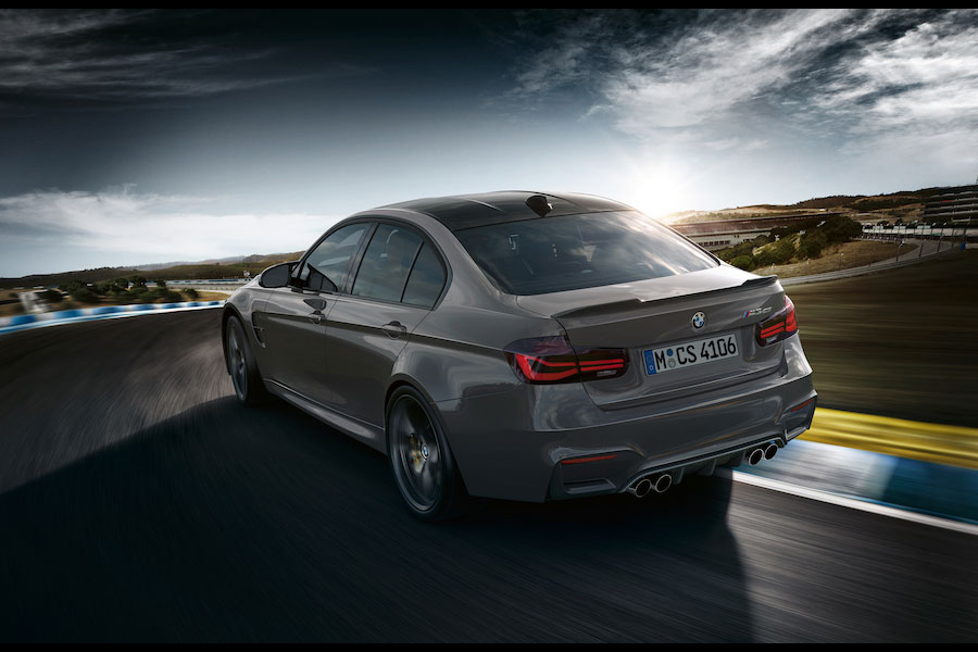 BMW M3 CS