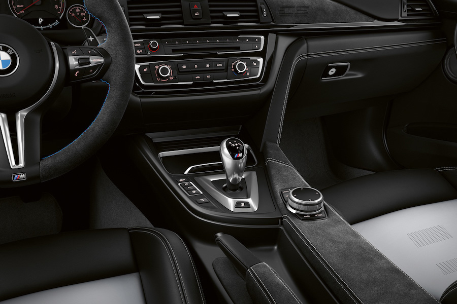 BMW M3 CS