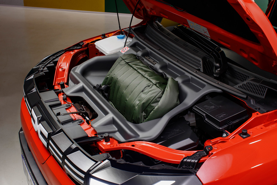 Der 3,7 Meter kurze Dacia Spring rollt neu in den Markt. 