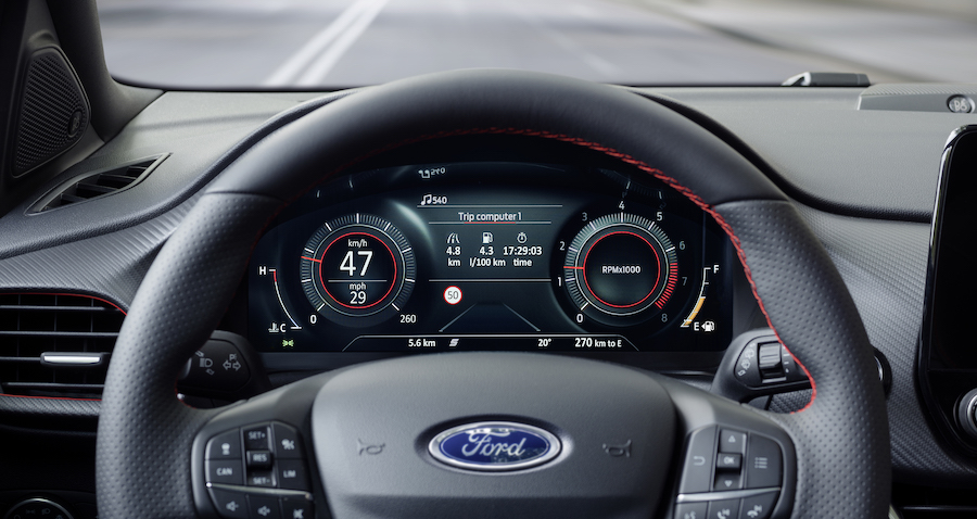 Ford Puma – aus dem erfolglosen Sportcoupé von einst ist ein Crossover ohne Allradantrieb geworden.§