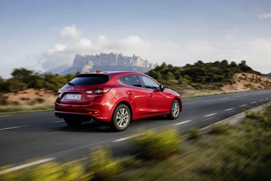 Mazda 3