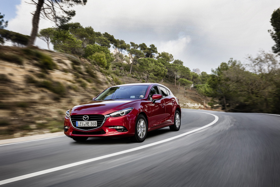 Mazda 3