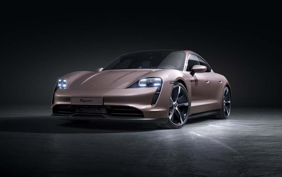 Das neue Modell ist nach Turbo S, Turbo und 4S die vierte Version in der Baureihe.