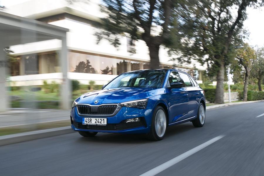 In preislicher Hinsicht startet der Skoda Scala bei 24 370 Franken. 