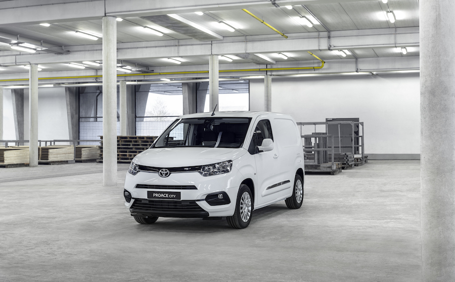Toyota Proace City