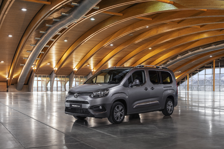 Toyota Proace City