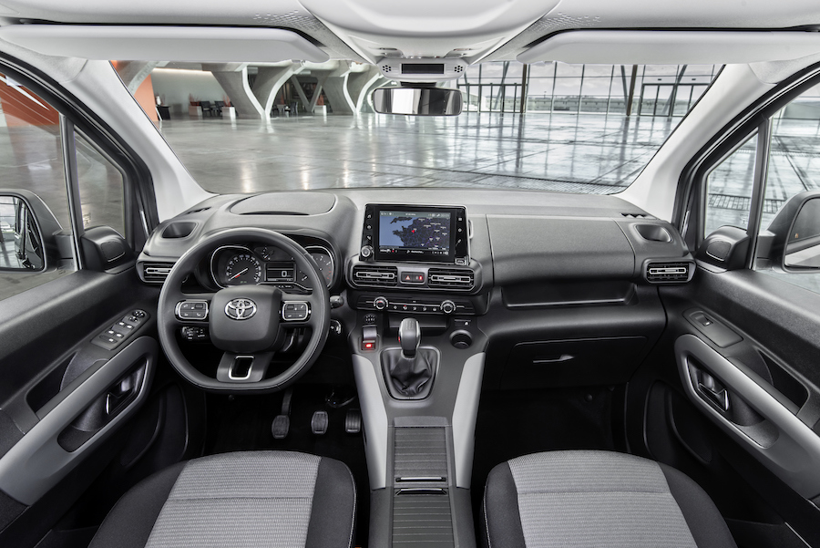 Toyota Proace City