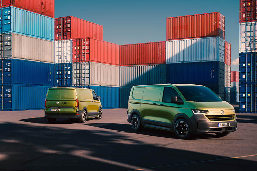 Der «Pan Americana»: Das Exklusivmodell startet mit Alurädern (19 Zoll) und «Allterrain-Verkleidungen».