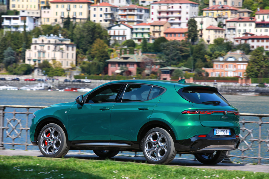. . . sa version de base avec turbodiesel, s’affiche aujourd’hui à 42 700 francs.