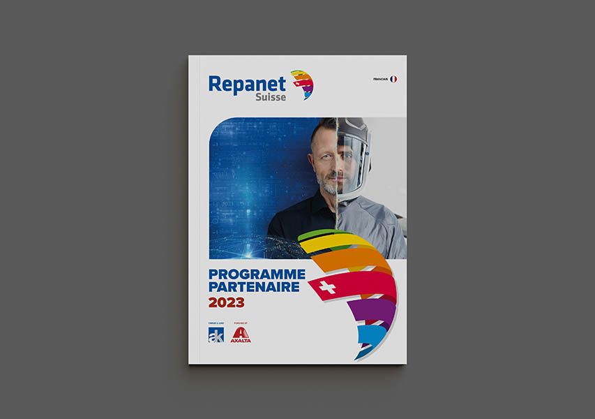 Le nouveau programme de partenariat Repanet Suisse 2023 est arrivé.