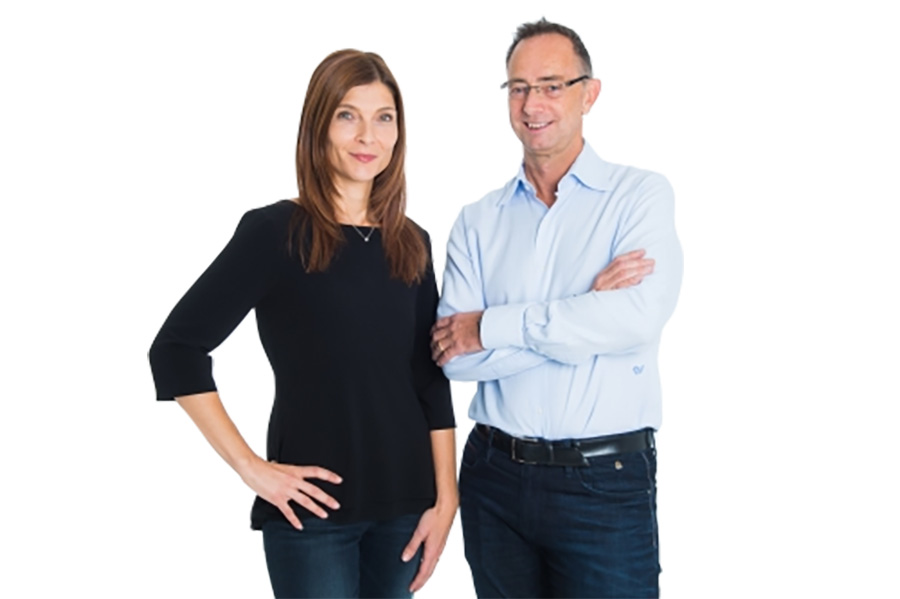 Les propriétaires actuels de « Car Net », Tania et Daniel Lanz, se retireront progressivement des affaires. 