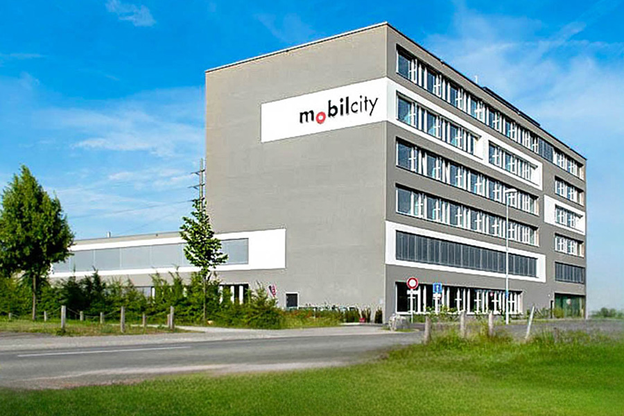 La grande manifestation « Mobilcity plus » se déroulera du 12 au 15 mars 2025 ici, à la Mobilcity de Berne.