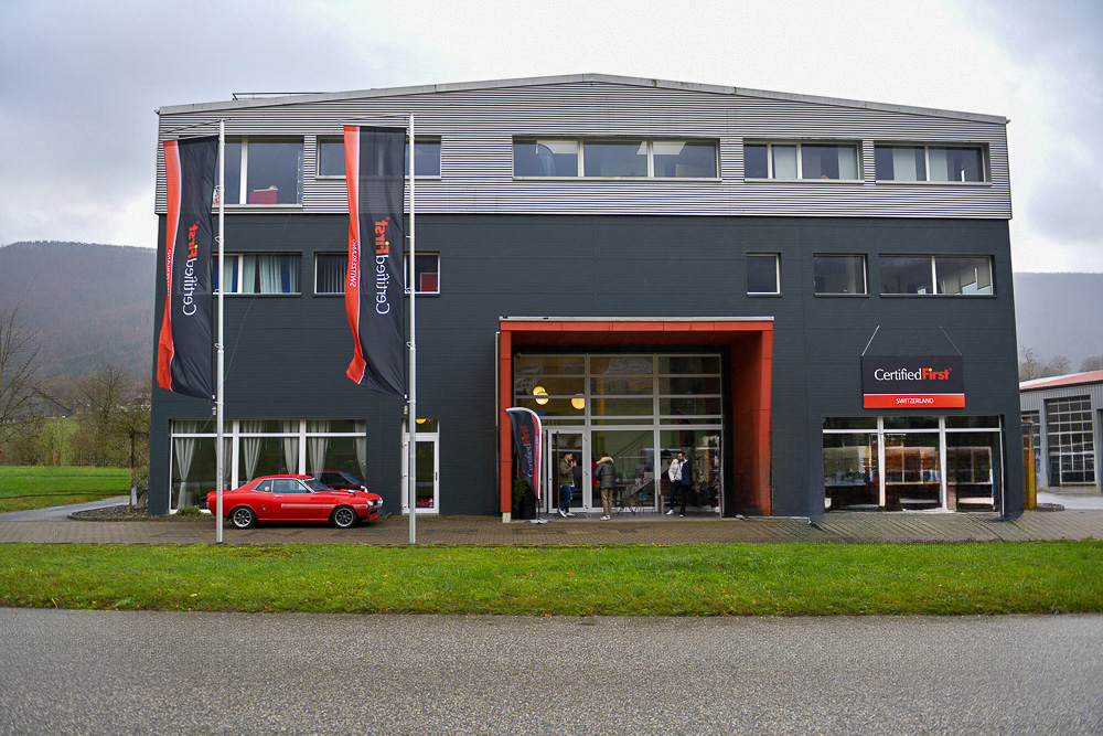 Cette année, la rencontre des membres du CFS s’est déroulée à l’« Energy Park » de Laupersdorf (SO).