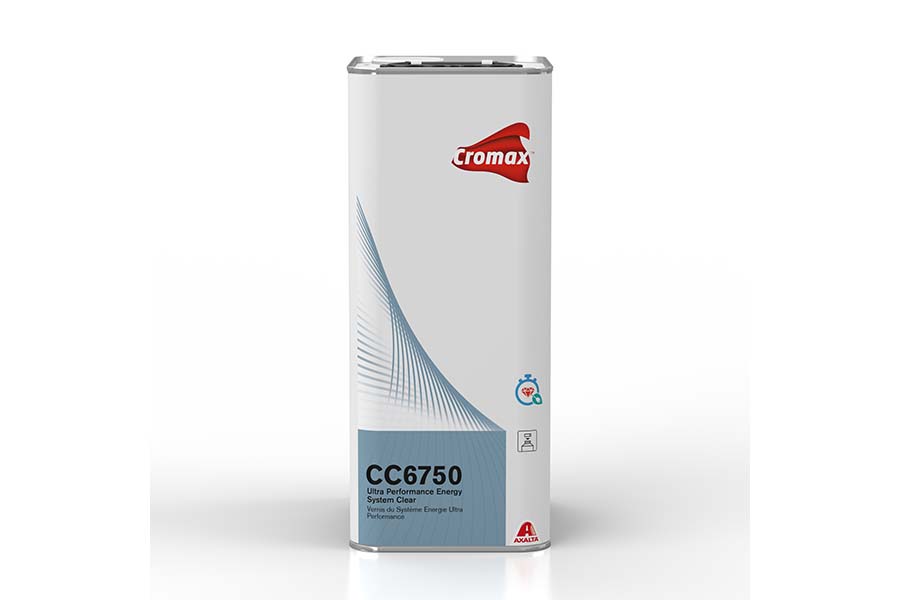 Spécialement développé pour un séchage rapide à basse température: «Ultra Performance Energy CC6750».