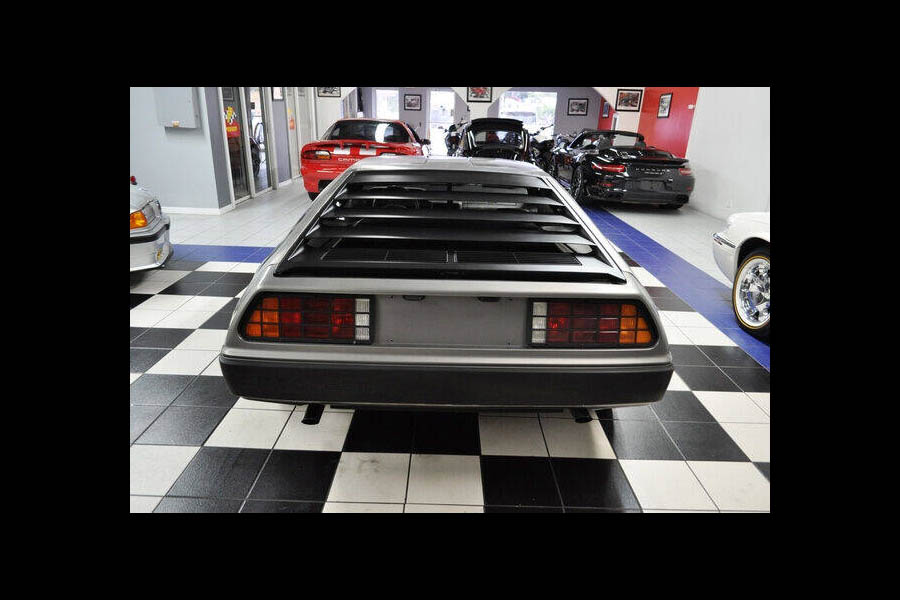 Cette voiture de sport à deux places a été construite jusqu’à fin 1982 en Irlande du Nord. (photo Podium Auto Sales)