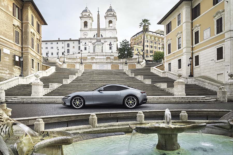 Ferrari Roma Coupé