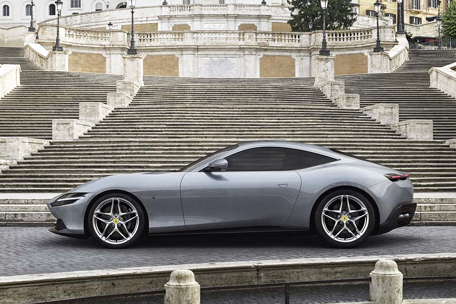 Ferrari Roma Coupé
