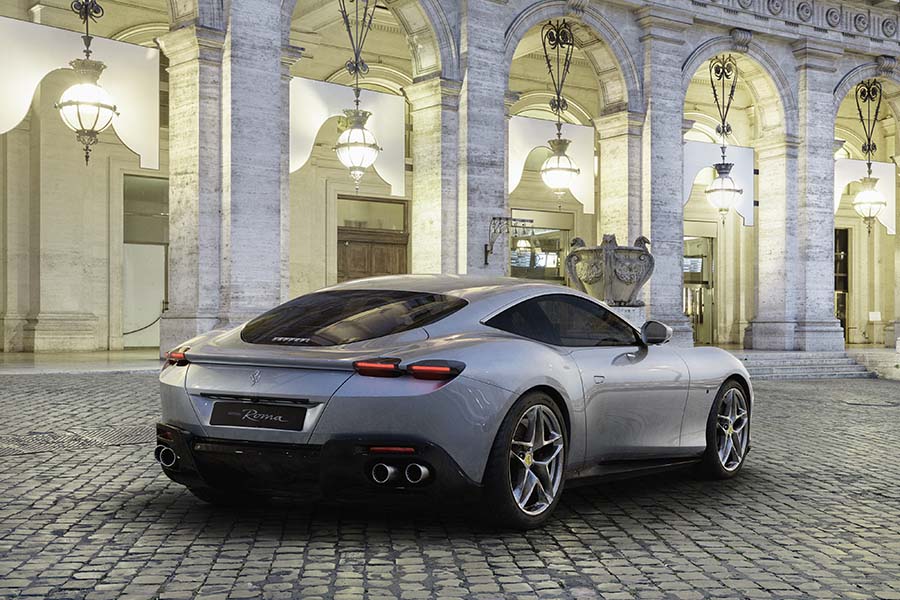 Ferrari Roma Coupé