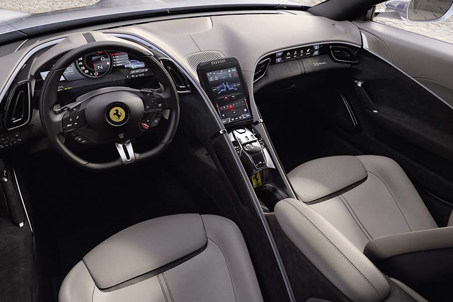 Ferrari Roma Coupé