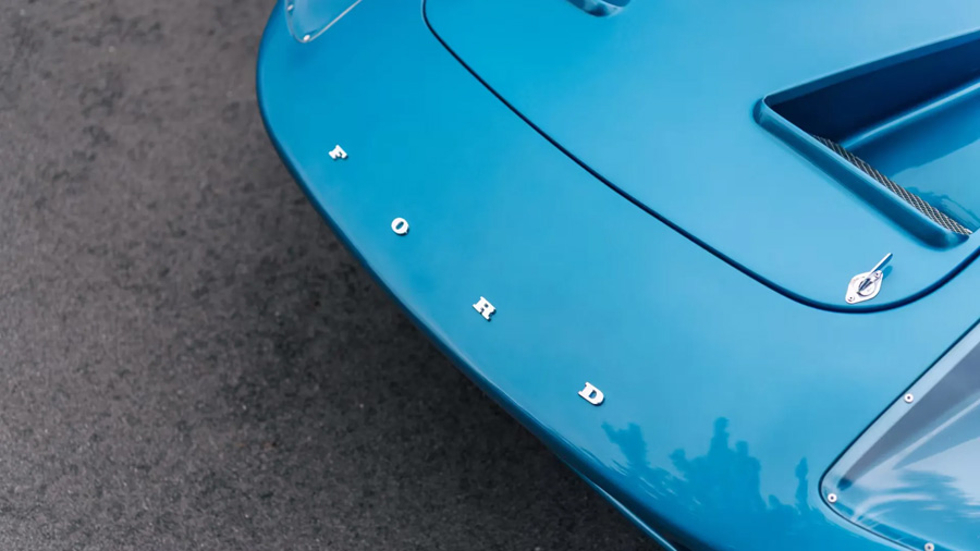 En vente : Ford GT40 Mk I de 1966 Photo : Mecum