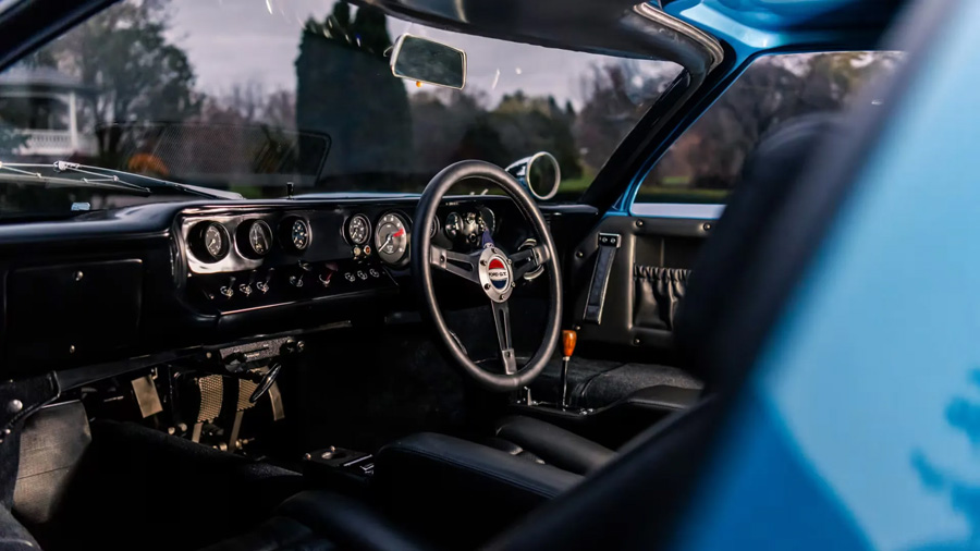 En vente : Ford GT40 Mk I de 1966 Photo : Mecum