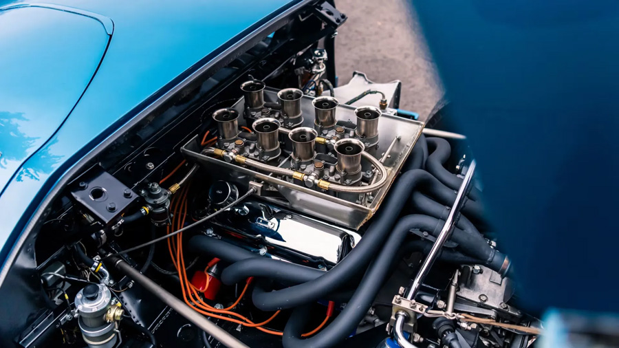 En vente : Ford GT40 Mk I de 1966 Photo : Mecum