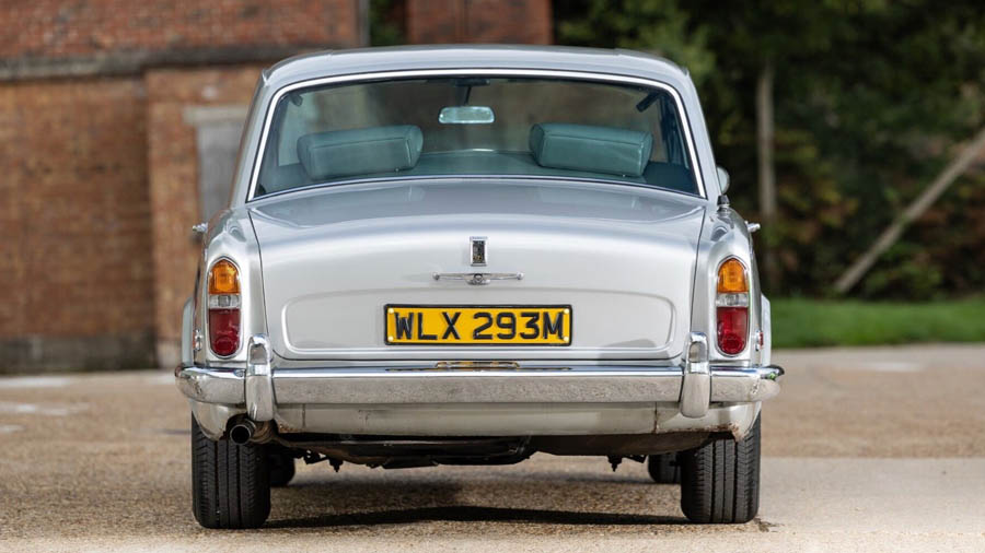 RM Sotheby’s prévoit un prix de vente aux enchères d’environ 23 000 à 33 000 francs.  Photo RM Sotheby’s