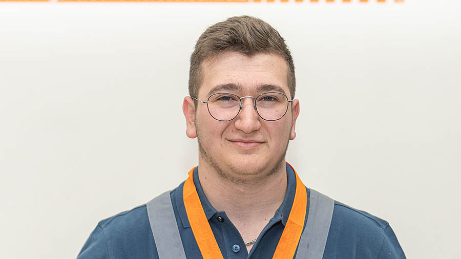 Luca Demetrio Camporese – Tiefenbach Garage AG, Schlatt TG