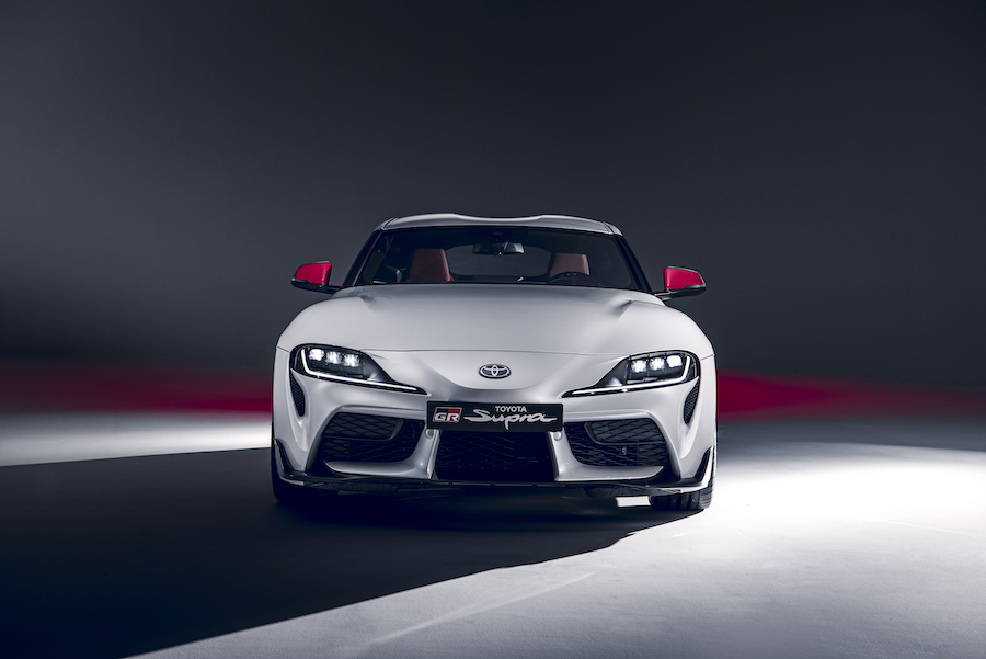 Sortira vers mai 2020: La Toyota «2 .0 GR Supra».