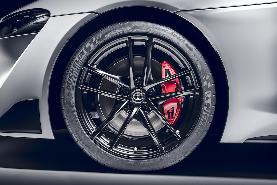 Sortira vers mai 2020: La Toyota «2 .0 GR Supra».