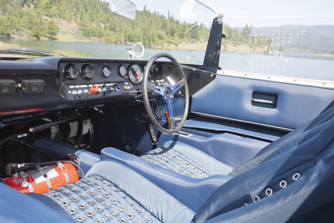 Hat seinem Besitzer 7,55 Millionen Franken eingebracht: offener Ford GT40 aus dem Jahre 1965. 