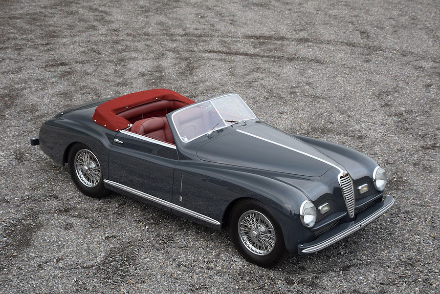 Alfa Romeo 6c