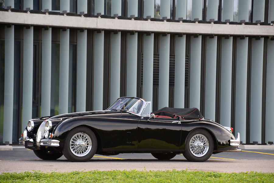 Jaguar XK 150