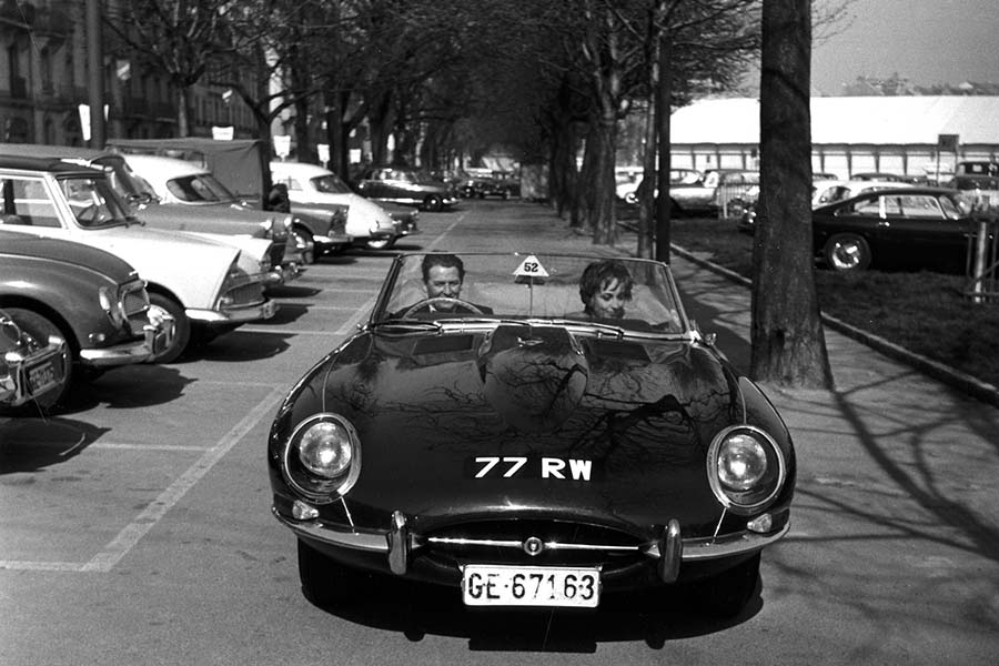 Jaguar Classic feiert «60 Jahre E-Type» mit einer exklusiven Geburtstags-Edition.