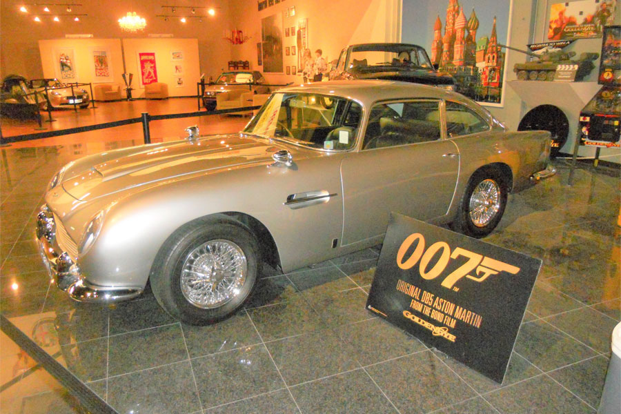 Aston Martin