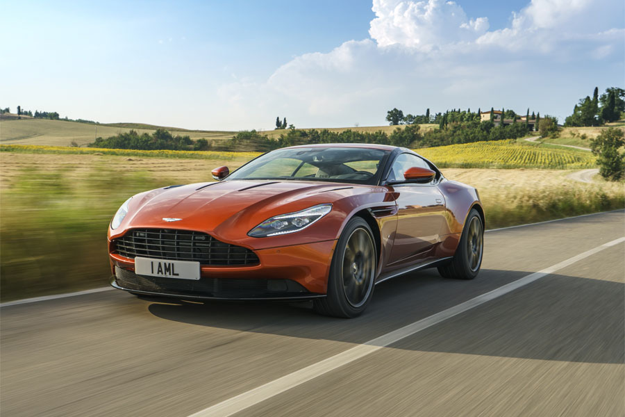 Aston Martin