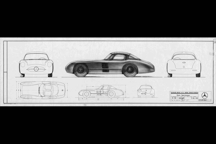 Der Käufer hat zugestimmt, das Coupé zu besonderen Anlässen weiterhin der Öffentlichkeit zugänglich zu machen.