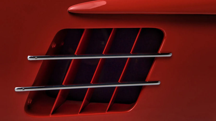 Mercedes-Benz 300SL Gullwing.