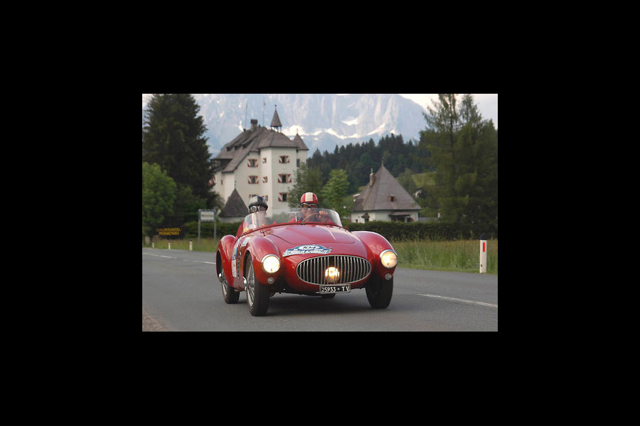 Alpenrallye Kitzbühl