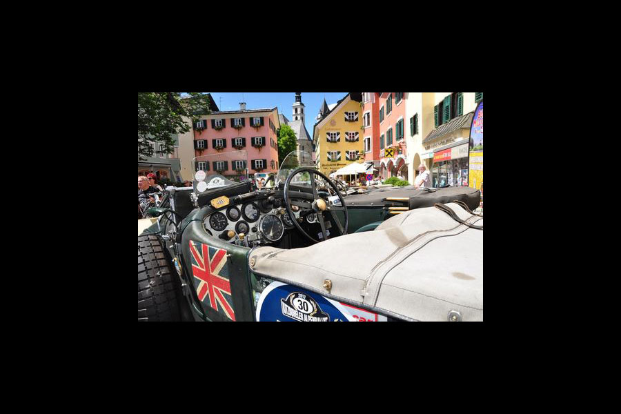 Alpenrallye Kitzbühl