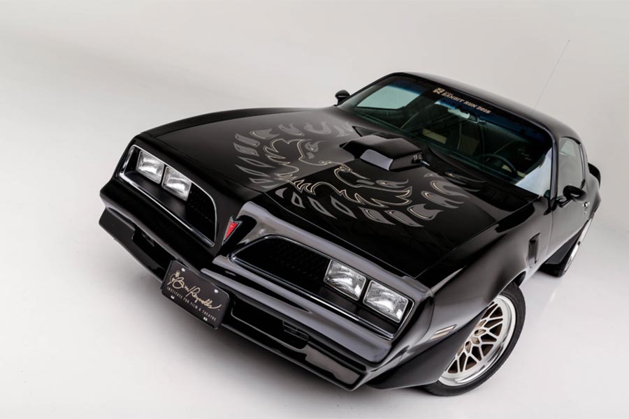 Pontiac Firebird Trans Am