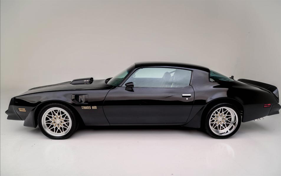 Pontiac Firebird Trans Am