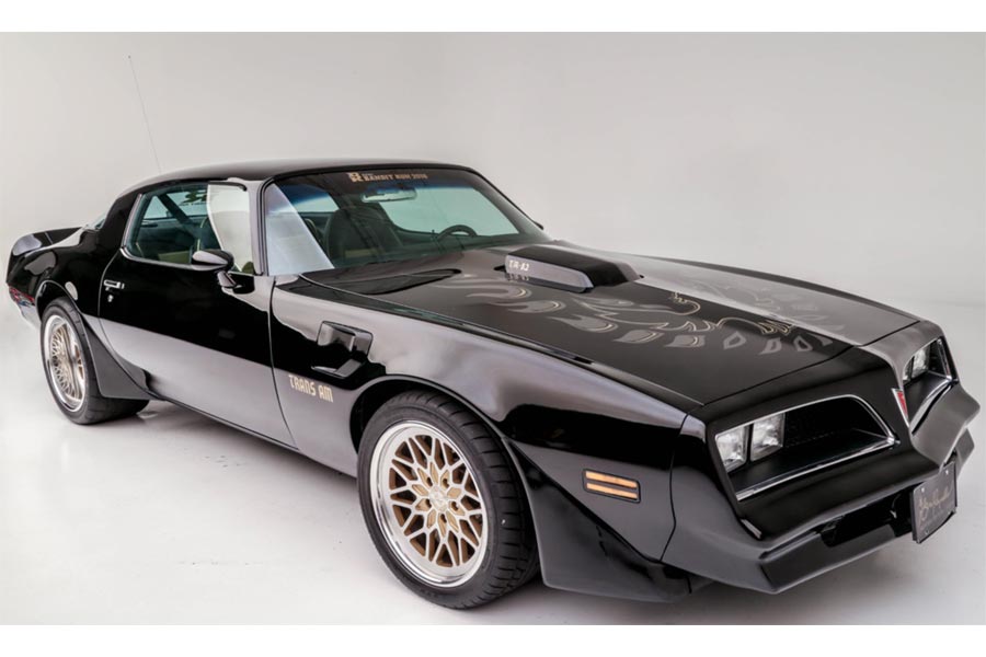 Pontiac Firebird Trans Am
