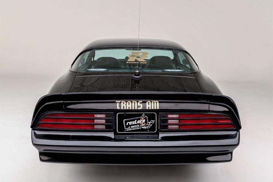 Pontiac Firebird Trans Am