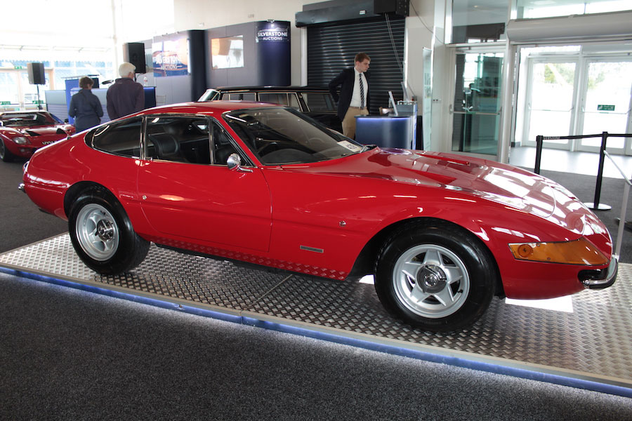 Ferrari 365 GTB/4 Daytona