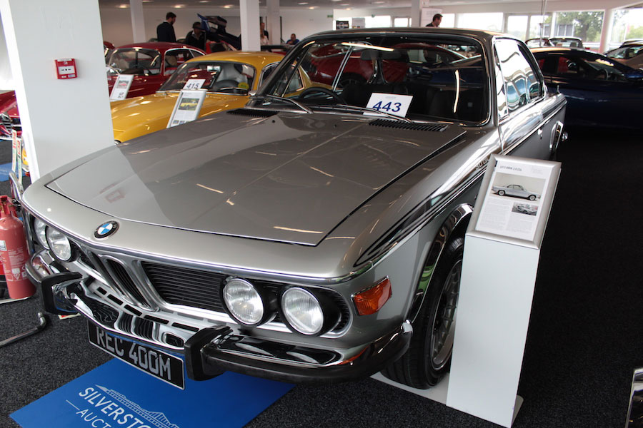 BMW 3.0 CSL